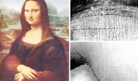 Leonardo Da Vinci News Mona Lisa S Hidden Dots Show Secret Alterations