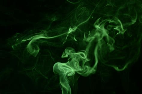 green smoke  daatte  deviantart