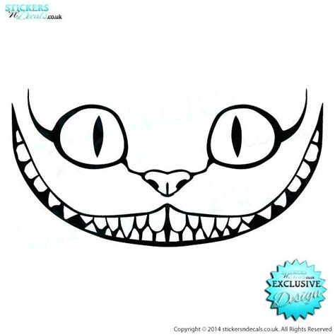 image result  cheshire cat printable coloring pages cat pumpkin