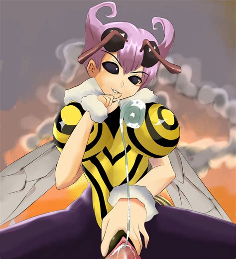 q bee hentai queen bee hentai superheroes pictures pictures sorted by rating luscious