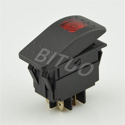 volt waterproof toggle switch professional manufacturer bituoelec