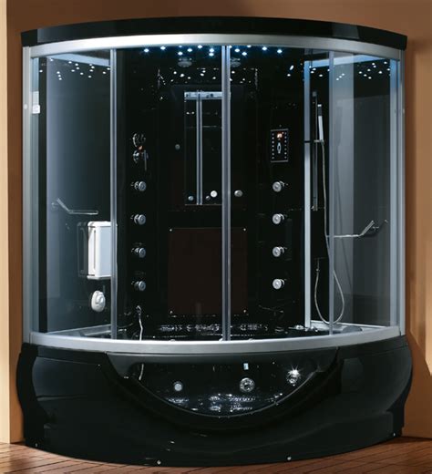 Luxury Spas And Whirlpool Bathtubs Ow 6012 Steam Shower