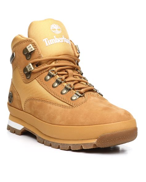 buy euro hiker boots mens footwear  timberland find timberland fashion   drjayscom