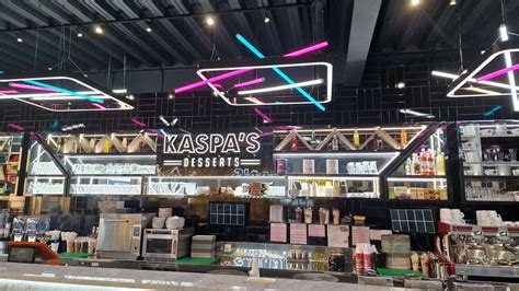 new kaspa s desserts branch to open at chatham dockside near creams café