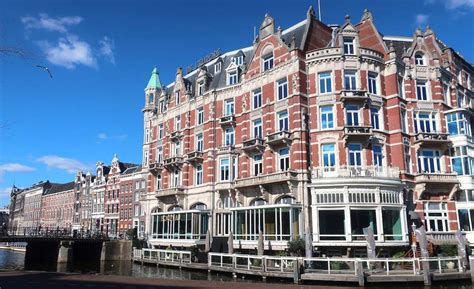 amazing hotels  amsterdam central boutique  luxury hotels