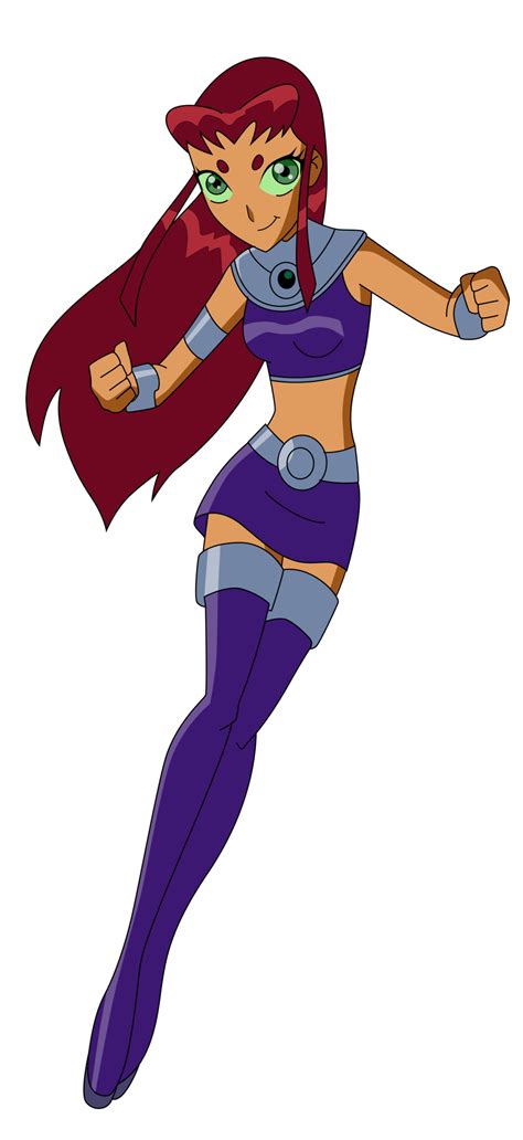 Starfire By Sb99stuff Hot Sex Picture