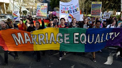 Vote On Same Sex Marriage In Australia Likely To Be