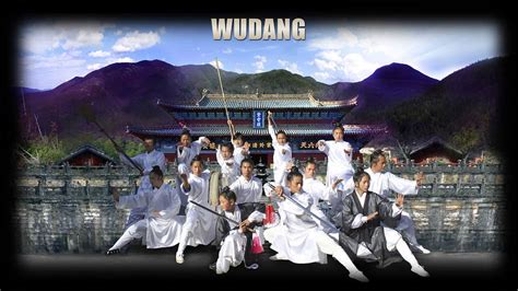 ultimate china  visits  legendary wudang temple