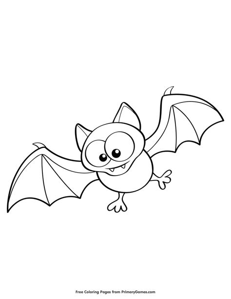 cartoon bat flying   air