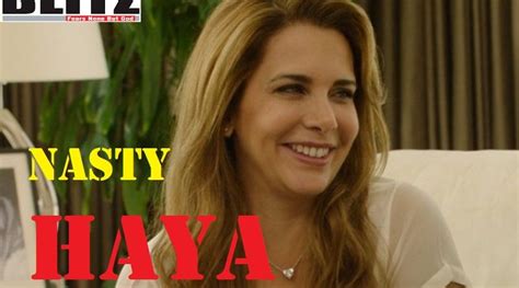 princess haya was caught red handed in the bedroom with her british bodyguard blitz