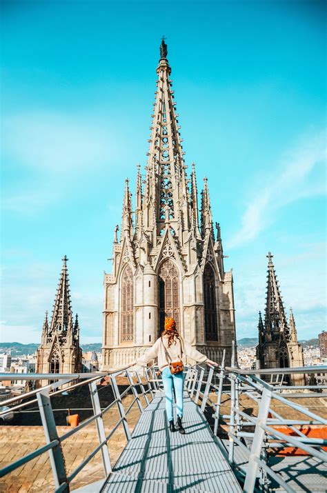 barcelona cathedral  barcelona spain  kelseyschmittcom spain travel europe travel