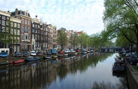 history  amsterdams canal belt