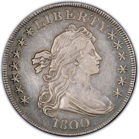 draped bust silver dollar values  prices  sales coinvaluescom