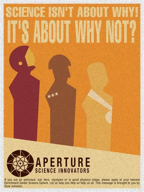 portal 2 portal game aperture science welcome to night vale
