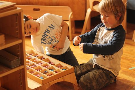 Montessori Was The Original Personalized Learning Now 100 Years Later