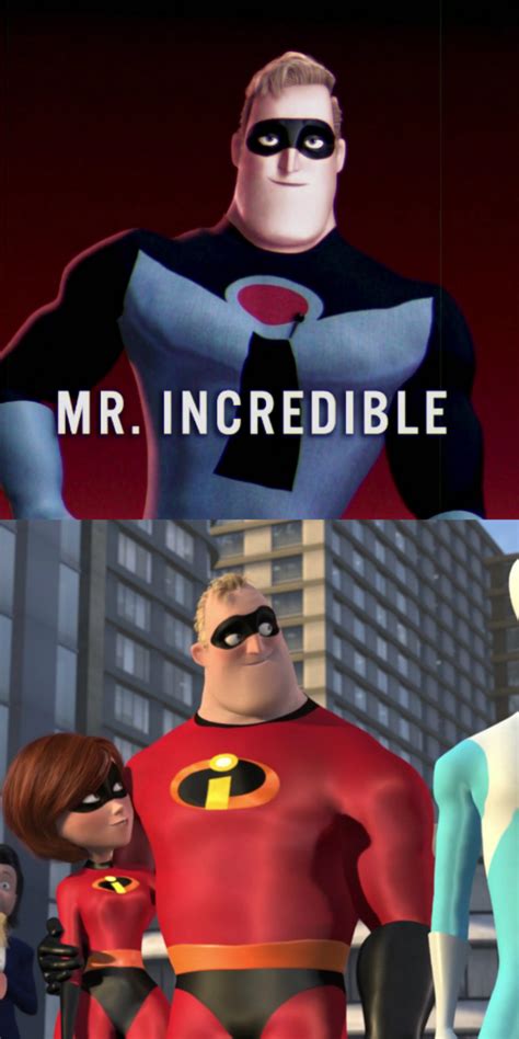 Fanpop S Favourite Incredibles Characters Least Best