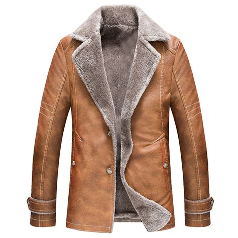 popular russian leather jacket buy cheap russian leather jacket lots from china russian leather