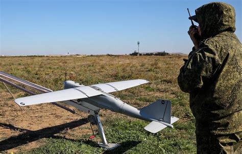russian drones   precision navigation system uas vision