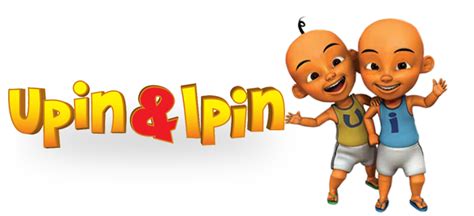 Logo Upin Ipin Png Cari Logo
