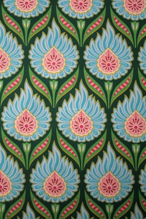 des fleurs  des murs textile patterns print patterns pattern design