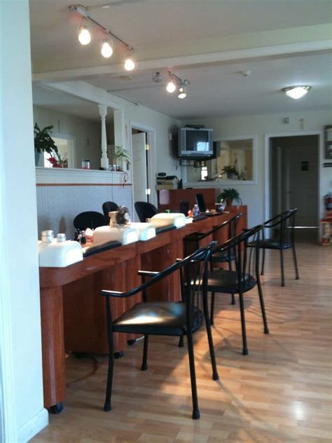 cathys beauty salon hair nails spa updated   yelp