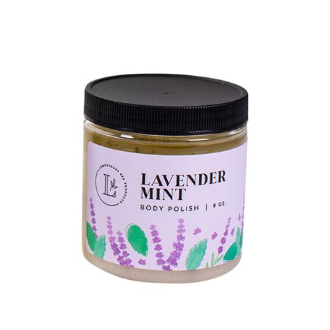 lemongrass spa lavender mint body polish shop lemongrass spa