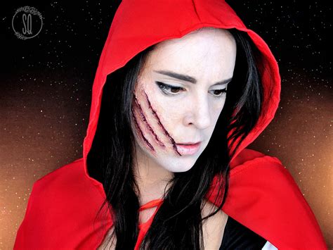 little red riding hood fairy tale characters 1 fx makeup