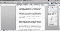 Image result for college paper format chicago