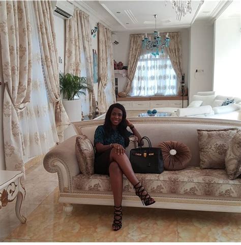 Nigerian Celebrity Living Rooms That Will Make You Envious