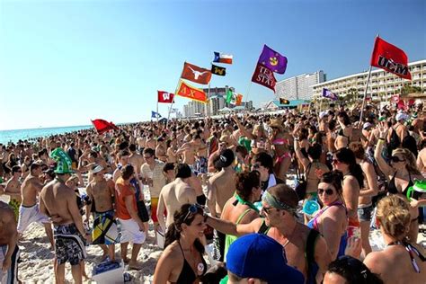 five of the hottest 2015 spring break destinations