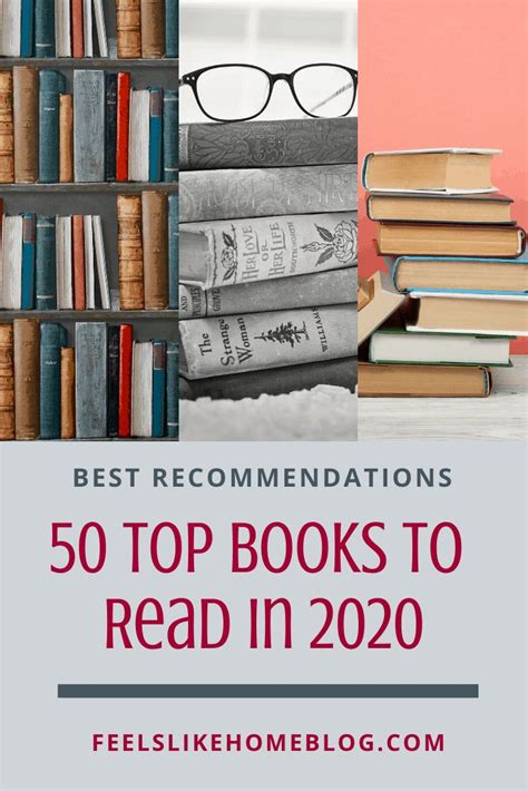 50 best fiction and non fiction books to read in 2020