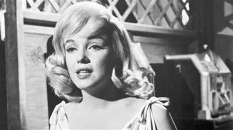 lost marilyn monroe nude scene from the misfits rediscovered paste