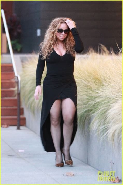 Mariah Careys Daughter Monroe Gets Her Ears Pierced See The Pic