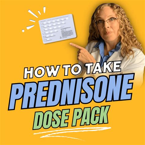 prednisone dose pack dr megan