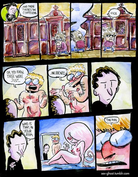 Sex Ghost Chapter 2 Page 3 2014 By Cartoongirlsliker