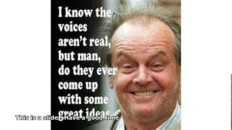 Jack Nicholson Movie Quotes Youtube