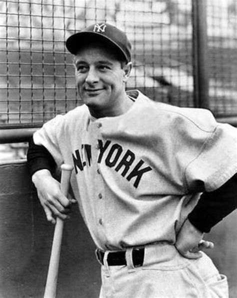 mlb to hold annual lou gehrig day on june 2 smirfitts speech