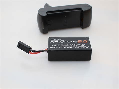 parrot ar drone   battery  charging picture  drone