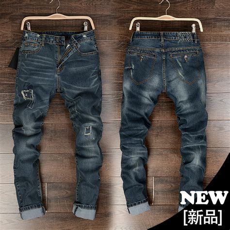 2015 New For Men Jeans Size 36 38 40 42 44 46 Designer