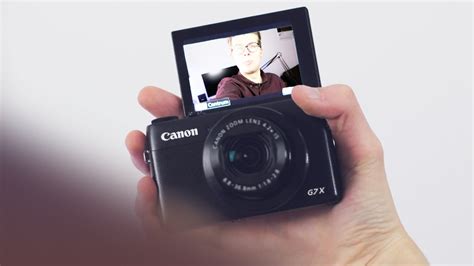 de beste vlog camera canon gx review youtube