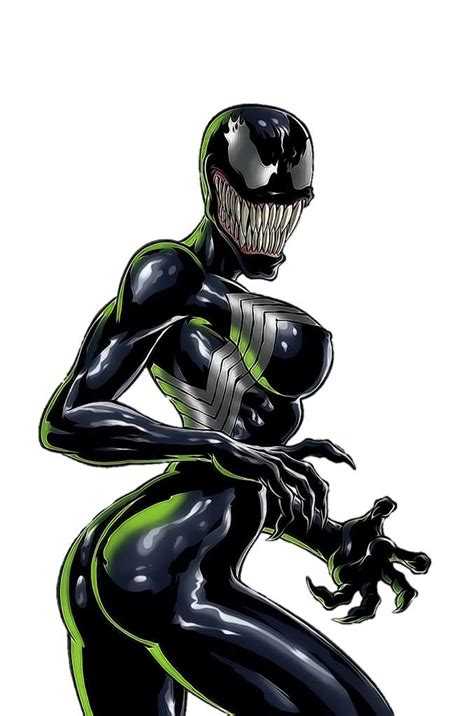 Lady Venom Comics Amino