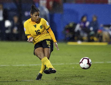 2019 Women’s World Cup Getting To Know Team Jamaica
