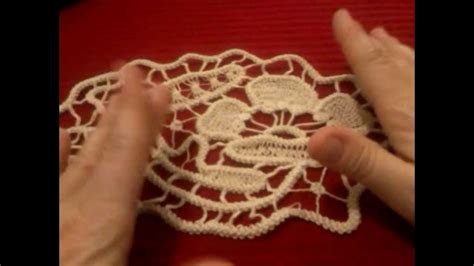 Our tutorials will explain the basic techniques, so that you can also be a professional knotter. Cordoncino uncinetto macramÃ¨ rumeno | Romanian point lace cord tutorial