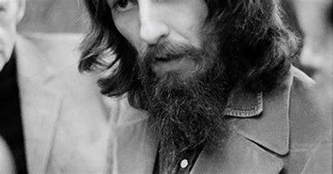 2 George Harrison Readers Poll Best Beards In Rock
