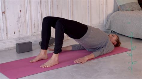 yoga  decathlon routine yoga du soir youtube