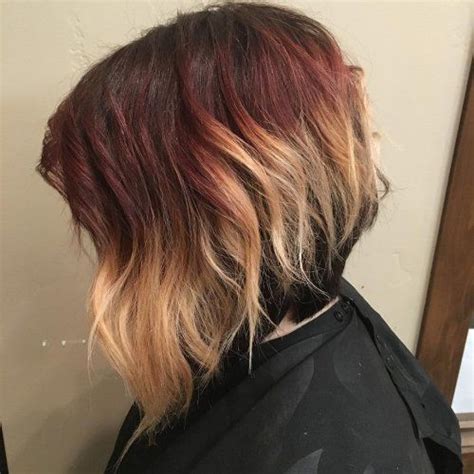 Ombre Bob Hairstyles Short Ombre Hair Ombre Hair Blonde
