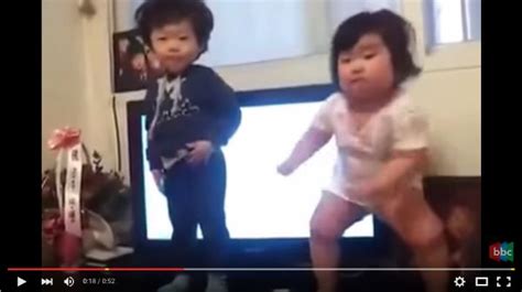 watch dance moves that are too adorable for words