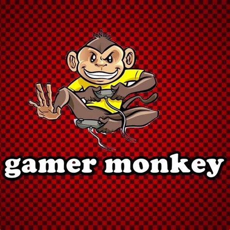 gamer monkey youtube