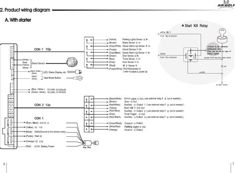 spy   car alarm wiring diagram wiring diagram  schematic