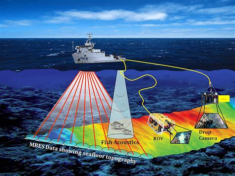 seafloor mapping olympic coast national marine sanctuary